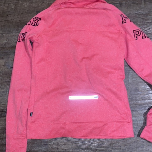 PINK, Half Zip - Picture 3 of 3